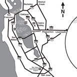 Image of direction map.